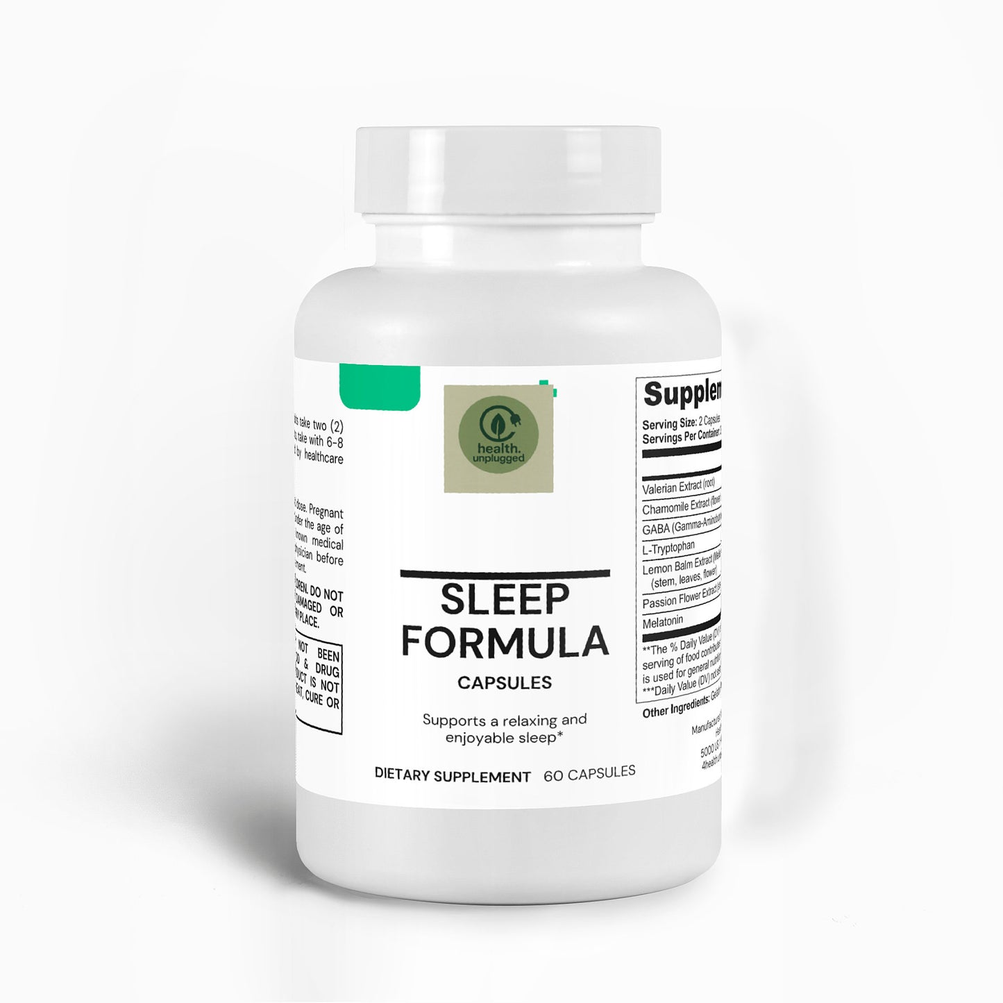 Sleep Formula
