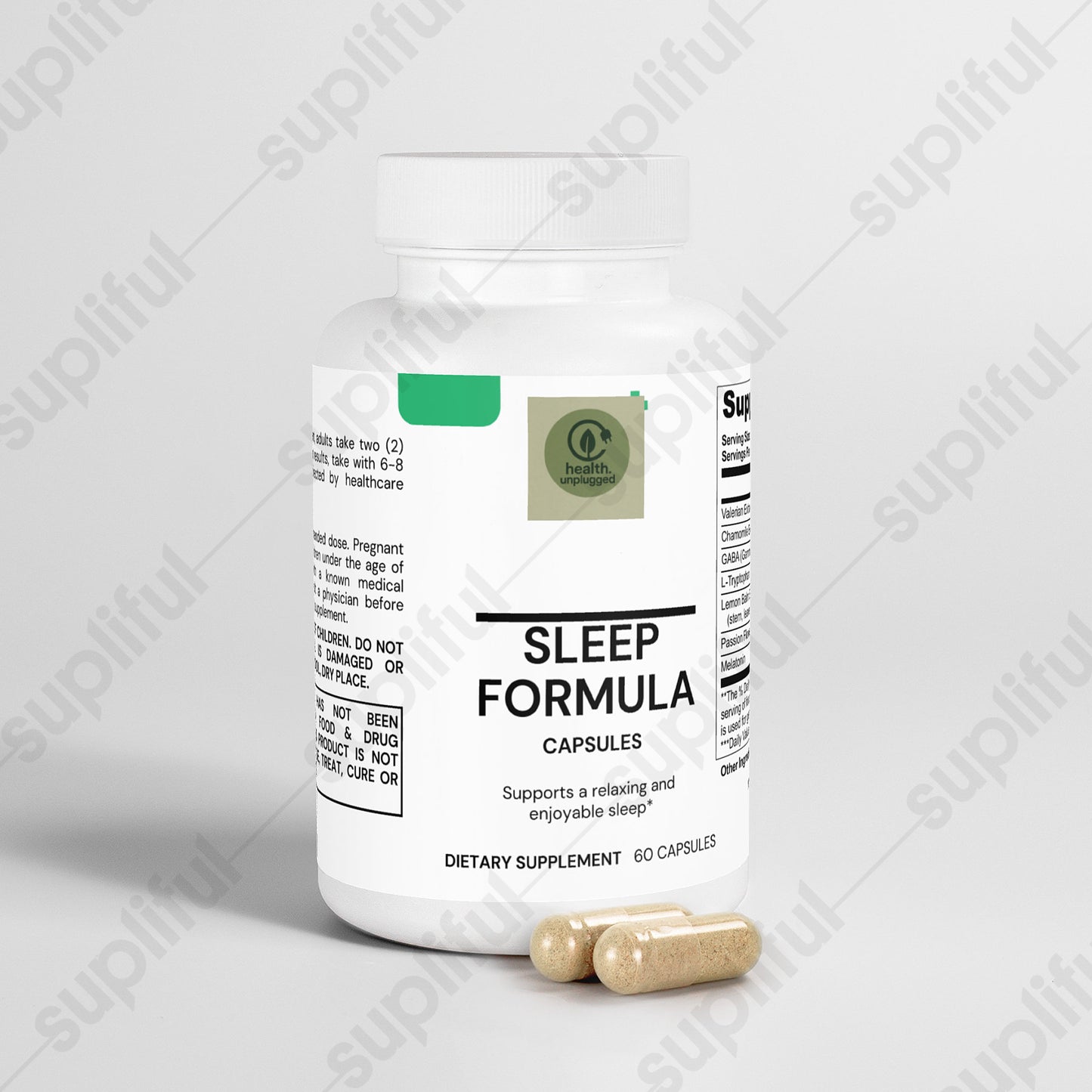 Sleep Formula