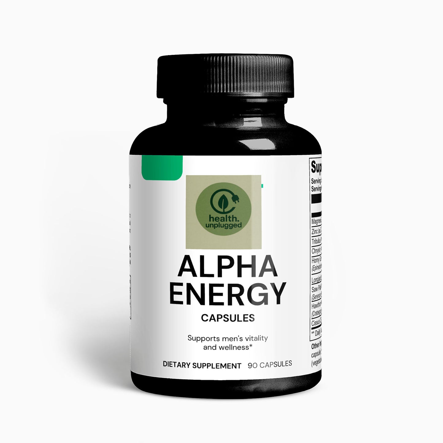 Alpha Energy