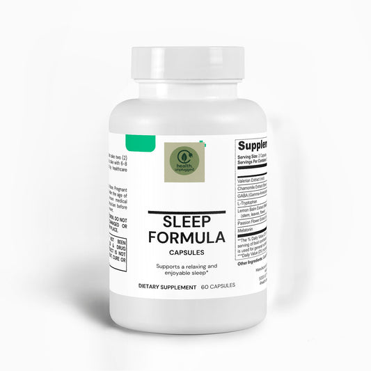 Sleep Formula